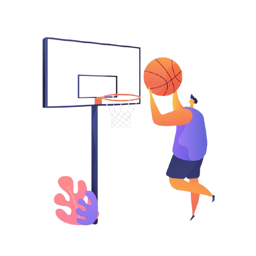 paying basketball